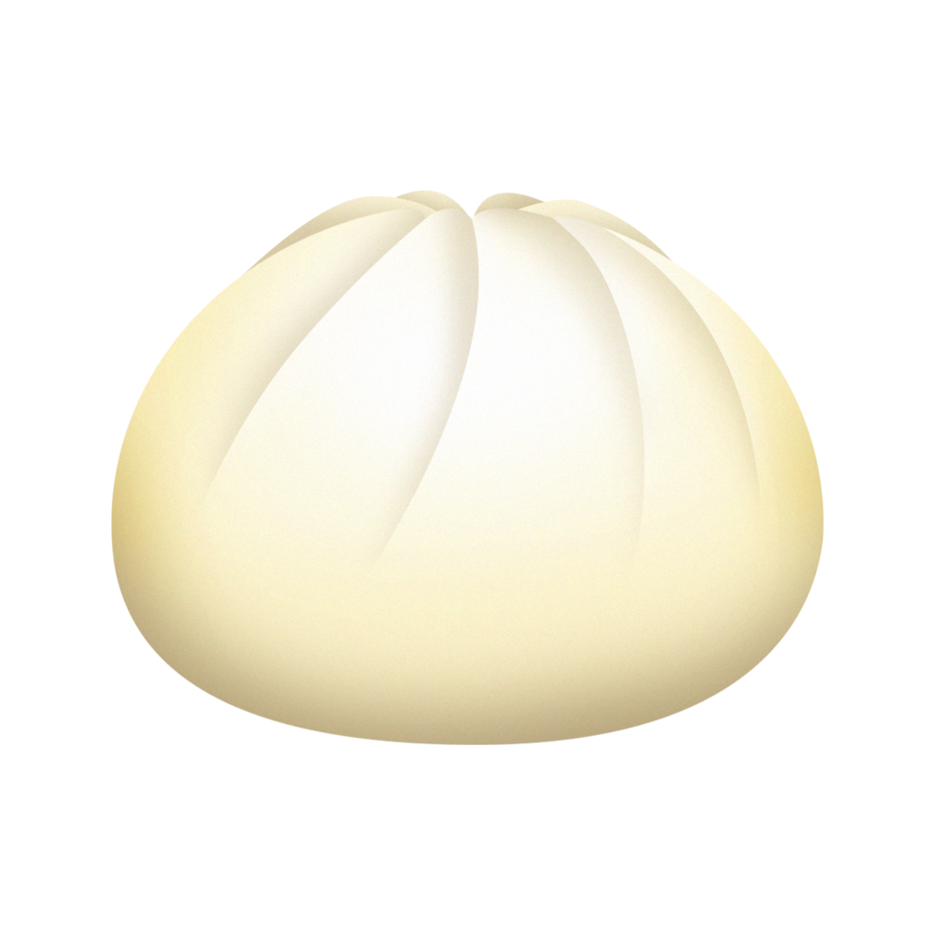Bun with Twisted Top