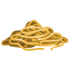 Thin, steam-cooked angel-hair noodles made from wheat flour. Widely used for stir-fries, soups and a variety of deep-fried preparations.