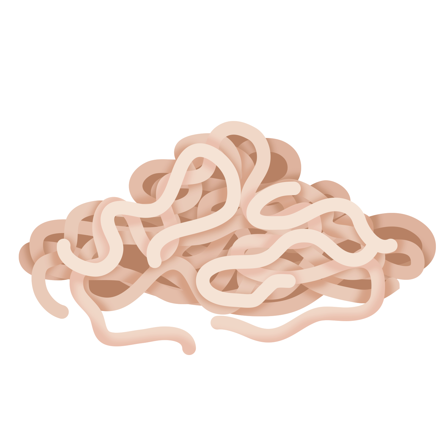 Soft, brown, no-stick noodles made from buckwheat flour. Ideal in noodle soups, cold dishes and stir-fries.