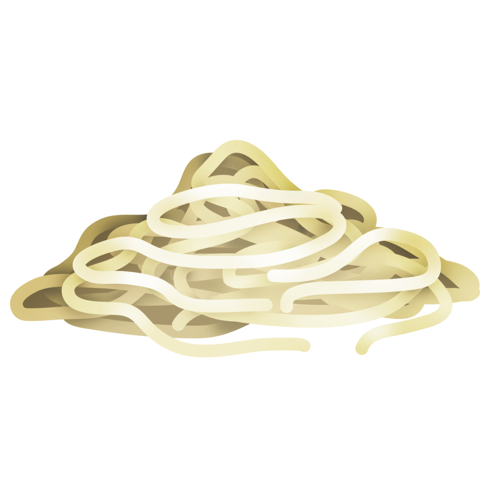 Soft, white, no-stick noodles made from wheat flour. Ideal for noodle soups, cold dishes and stir-fries.