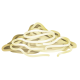Soft, white, no-stick noodles made from wheat flour. Ideal for noodle soups, cold dishes and stir-fries.