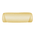 Gourmet potsticker folded in a spinach and basil infused paper-thin pastry and filled with tender vegetables, bean vermicelli and authentic Thai seasonings.